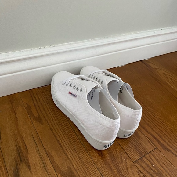 SUPERGA 2790A COTW PLATFORM SNEAKERS (BNWT) - Picture 2 of 11